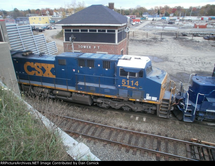 CSX #5114